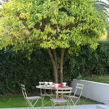 Terreazur Bed and Breakfast Mandelieu Buitenkant foto
